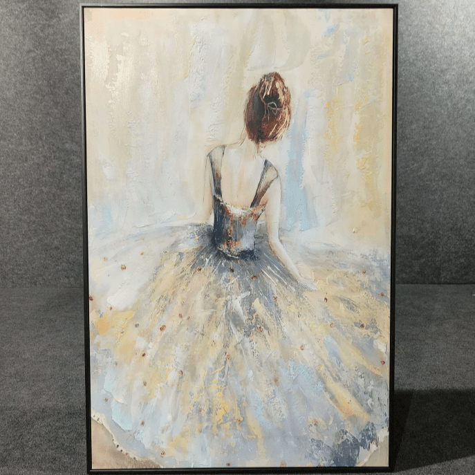 Exclusive Hand Crafted Painting Style 13